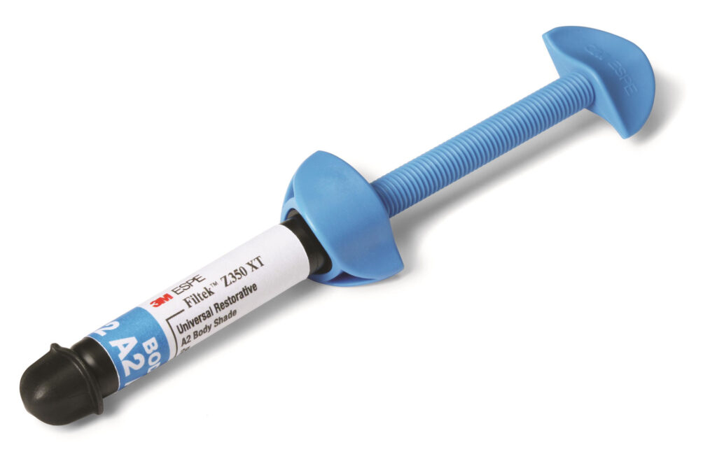 3M™ Filtek™ Z350 XT Restaurador Universal, 1 jeringa 4 g tono cuerpo A3.5B, 7018A3.5B