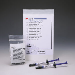 7032A3 Filtek Supreme Fluida Bolsa 2 jer