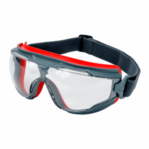 LENTE DE SEGURIDAD GOGGLE GEAR GG 500 3M