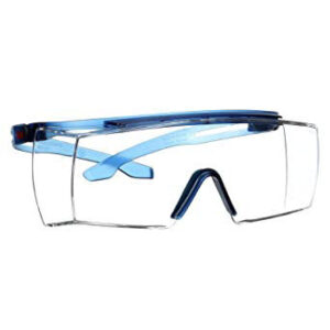 LENTES DE SEGURIDAD AZUL SCOTCH GARD