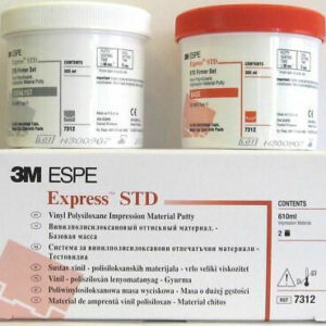 7312  EXPRESS STD PESADA  MASILLA