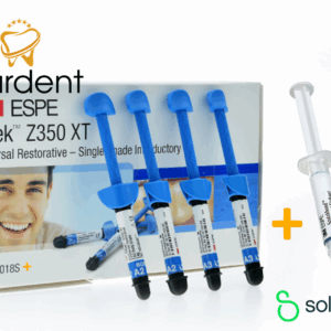 7018S+ KIT PLUS RESINA Z350 XT