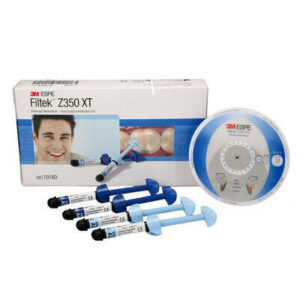 7018D KIT FILTEK Z350 XT COLORES ESTETIC