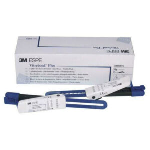 7572 Vitrebond Plus Ionsmero Vidrio Duo