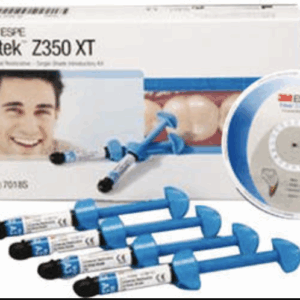 7018S KIT BASICO RESINA Z350 XT