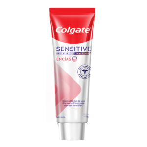 cdc sensitive pro alivio encias 110gr