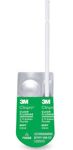 7200m clinpro clear sabor menta 50 sobre