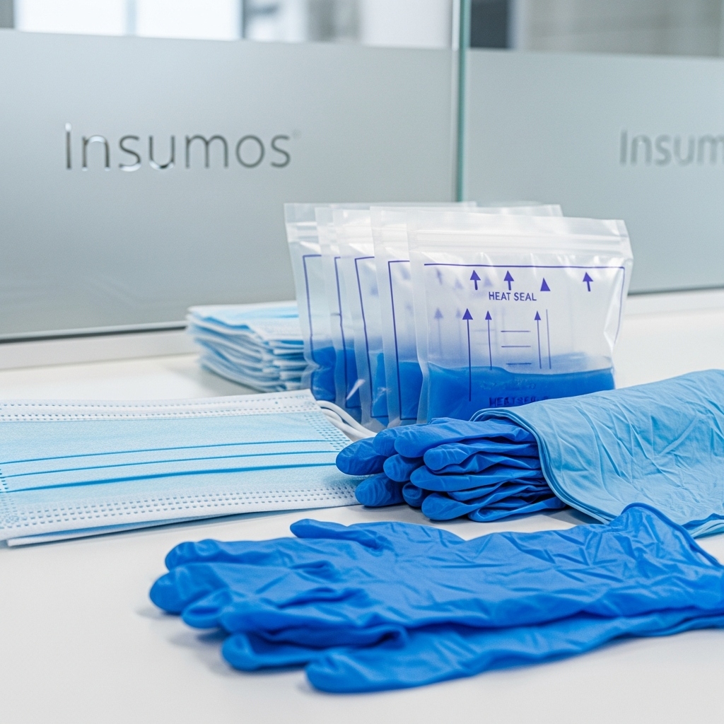 Insumos clínicos