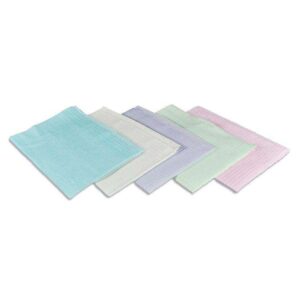 Baberos dentales desechables Prehma en cinco colores