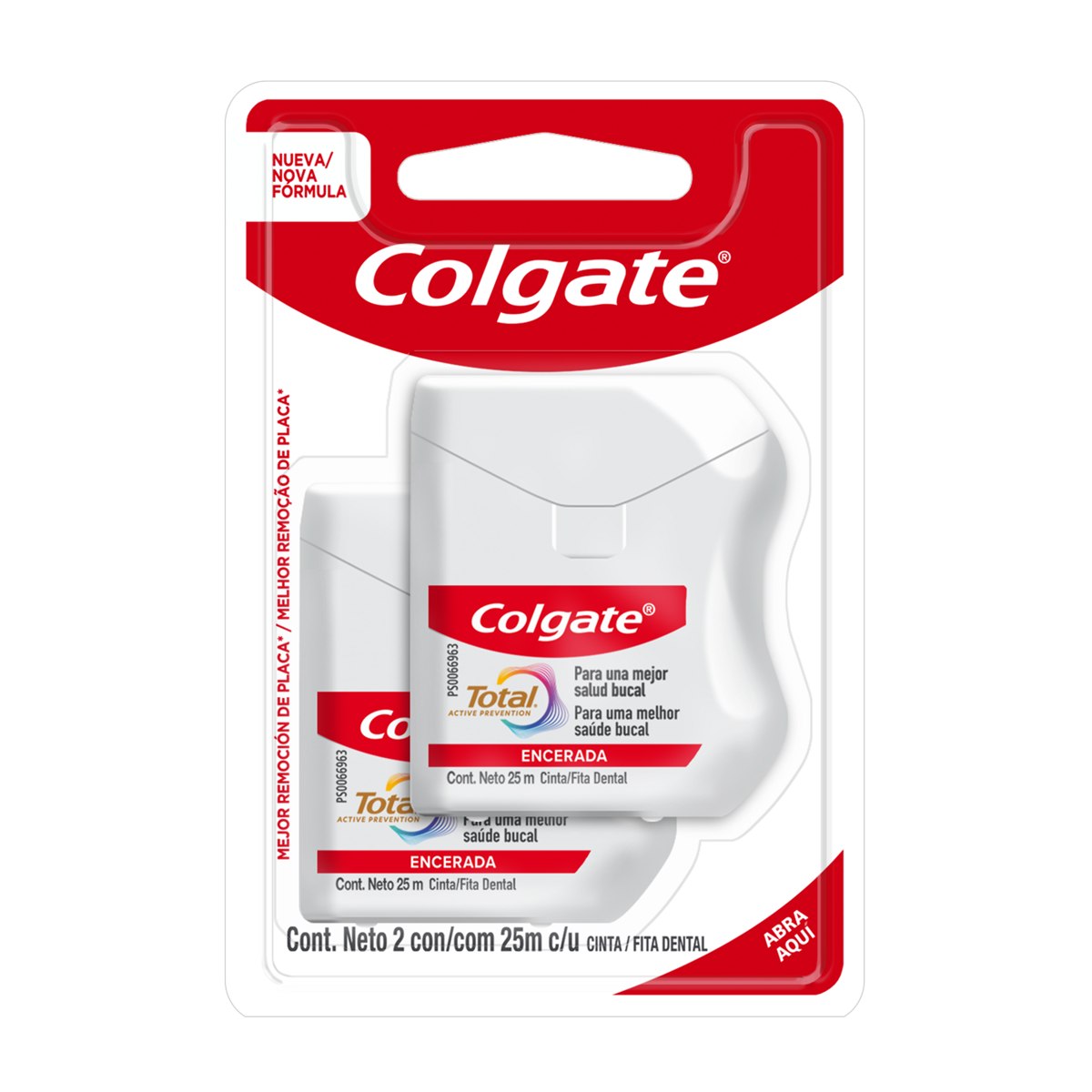 Hilo Dental Colgate Total 25M Duo