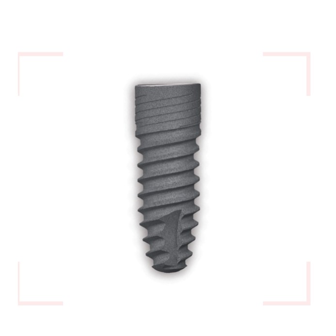 KDA0F3604 IMPLANT FRONTIER RP X3.30 L13m