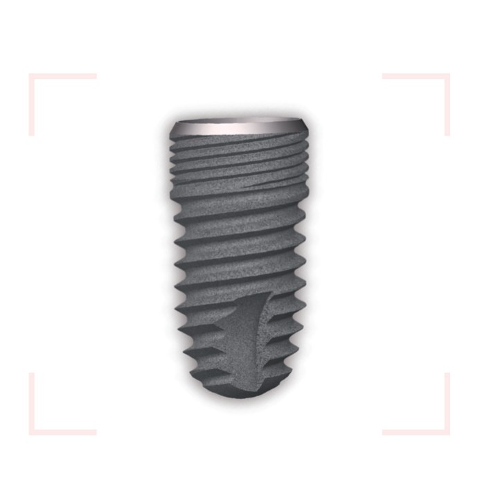 KDA0F3625 IMPLANT FRONTIER WP X4.75 L13m