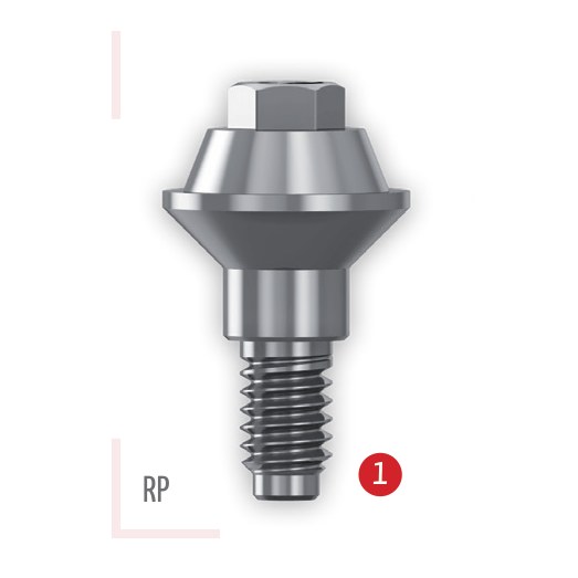 KDG0C3601 PME RP RECTO HEX2.45 h1
