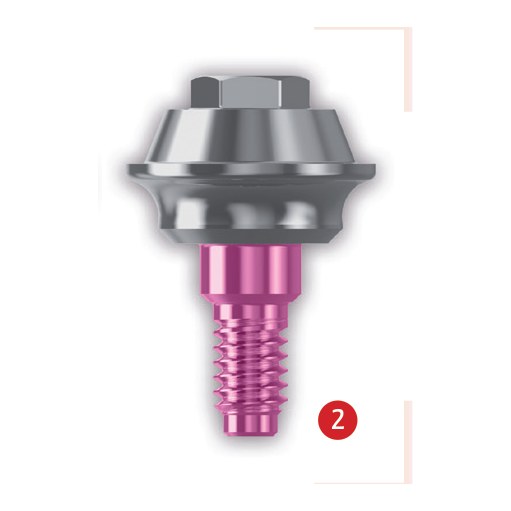 KDG0C3621 PME RP RECTO HEX2.45 h2