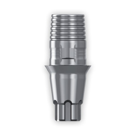 KDM0F4021 BASE TITANIO AR RP h1,5 +T